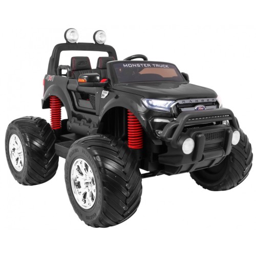 Vozidlo Ford Ranger MONSTER 4x4 Čierny