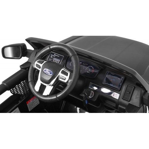 Vozidlo Ford Ranger MONSTER 4x4 Čierny