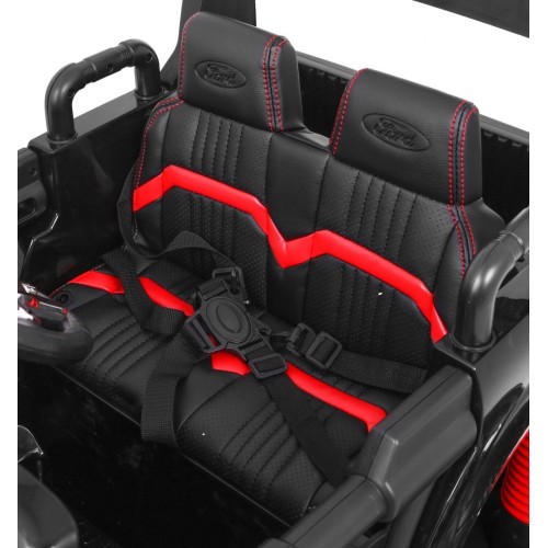 Vozidlo Ford Ranger MONSTER 4x4 Čierny