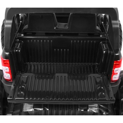 Vozidlo Ford Ranger MONSTER 4x4 Čierny