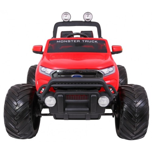 Vozidlo Ford Ranger MONSTER 4x4 Červený