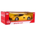 Auto R C 2 4G Rapid Car 1 16 Žlté