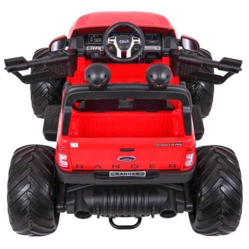 Vozidlo Ford Ranger MONSTER 4x4 Červený