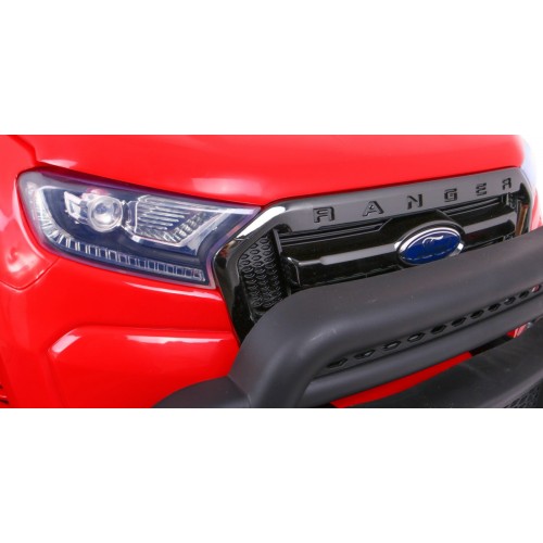 Vozidlo Ford Ranger MONSTER 4x4 Červený
