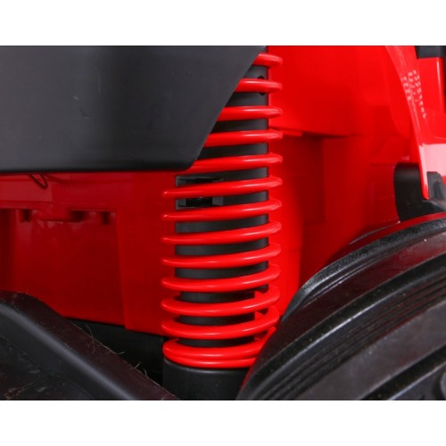 Vozidlo Ford Ranger MONSTER 4x4 Červený