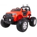 Vozidlo Ford Ranger MONSTER 4x4 Oranžový