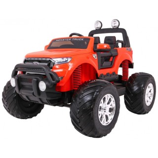 Vozidlo Ford Ranger MONSTER 4x4 Oranžový