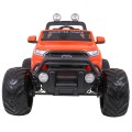 Vozidlo Ford Ranger MONSTER 4x4 Oranžový