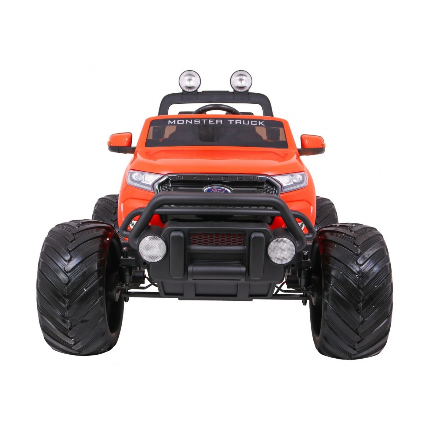 Vozidlo Ford Ranger MONSTER 4x4 Oranžový