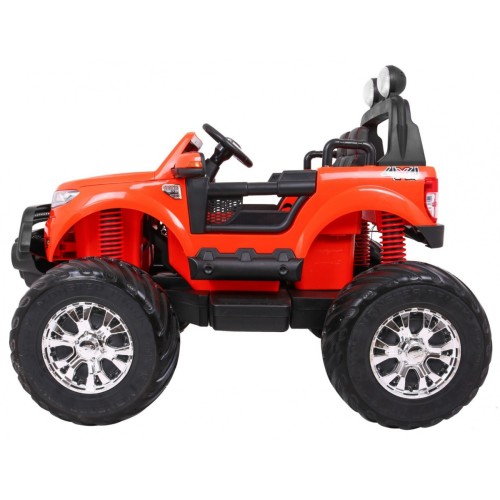 Vozidlo Ford Ranger MONSTER 4x4 Oranžový