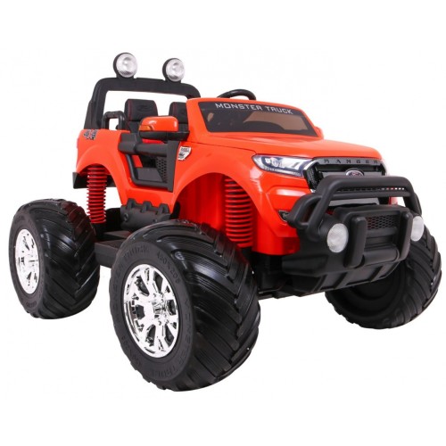 Vozidlo Ford Ranger MONSTER 4x4 Oranžový