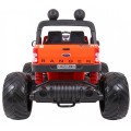 Vozidlo Ford Ranger MONSTER 4x4 Oranžový