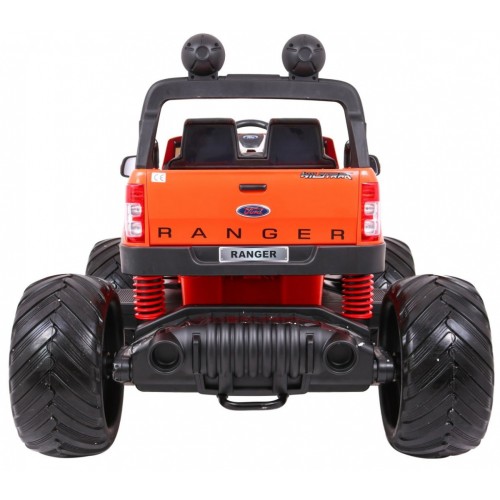 Vozidlo Ford Ranger MONSTER 4x4 Oranžový