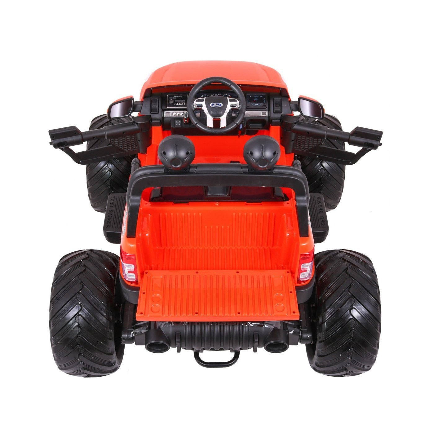 Vozidlo Ford Ranger MONSTER 4x4 Oranžový