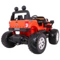 Vozidlo Ford Ranger MONSTER 4x4 Oranžový