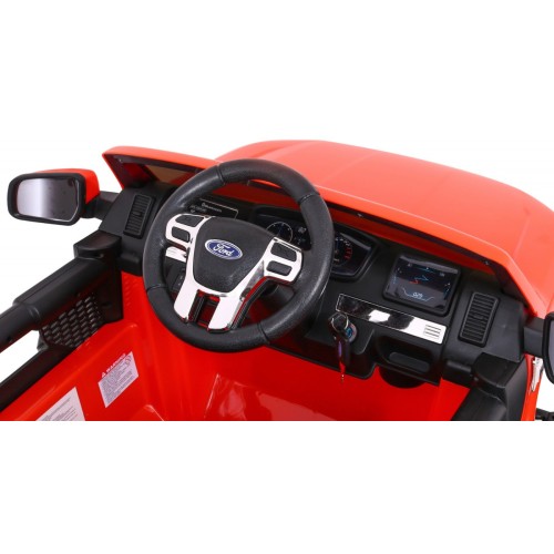 Vozidlo Ford Ranger MONSTER 4x4 Oranžový