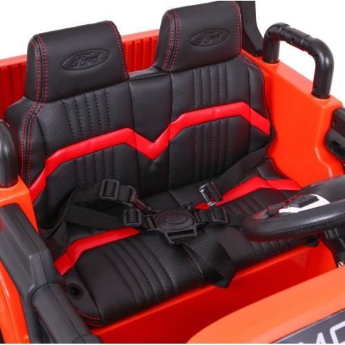 Vozidlo Ford Ranger MONSTER 4x4 Oranžový