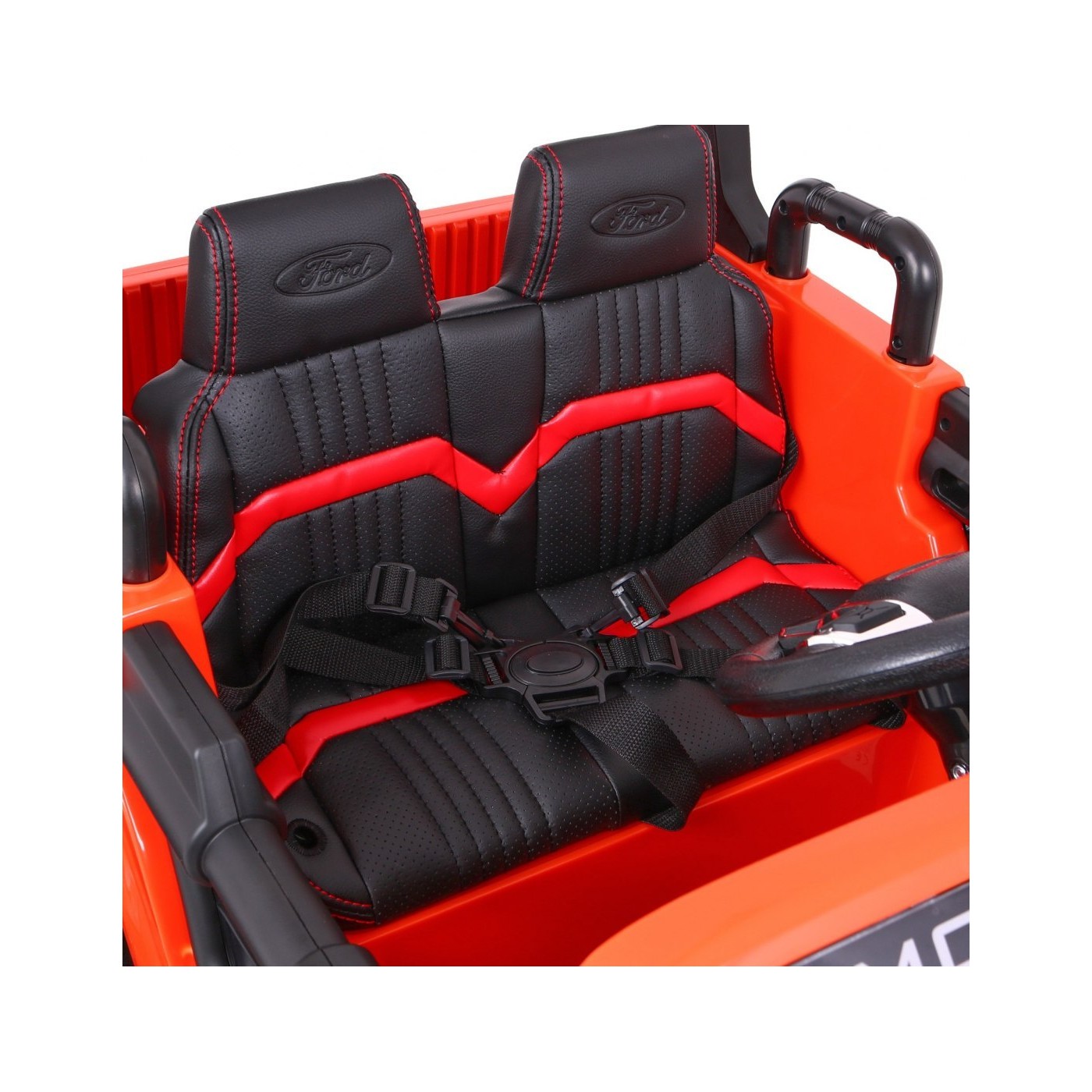 Vozidlo Ford Ranger MONSTER 4x4 Oranžový