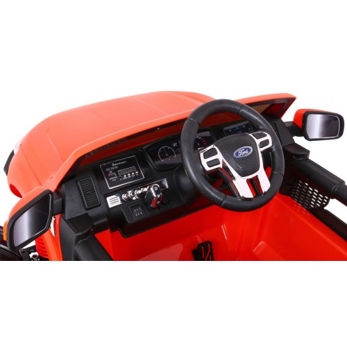 Vozidlo Ford Ranger MONSTER 4x4 Oranžový