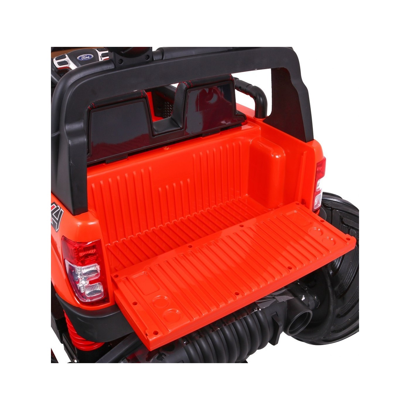 Vozidlo Ford Ranger MONSTER 4x4 Oranžový