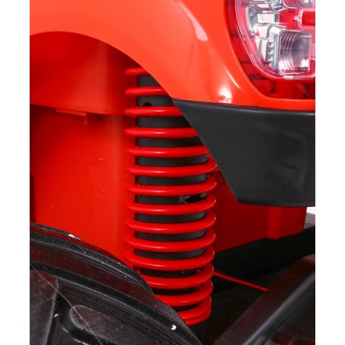 Vozidlo Ford Ranger MONSTER 4x4 Oranžový