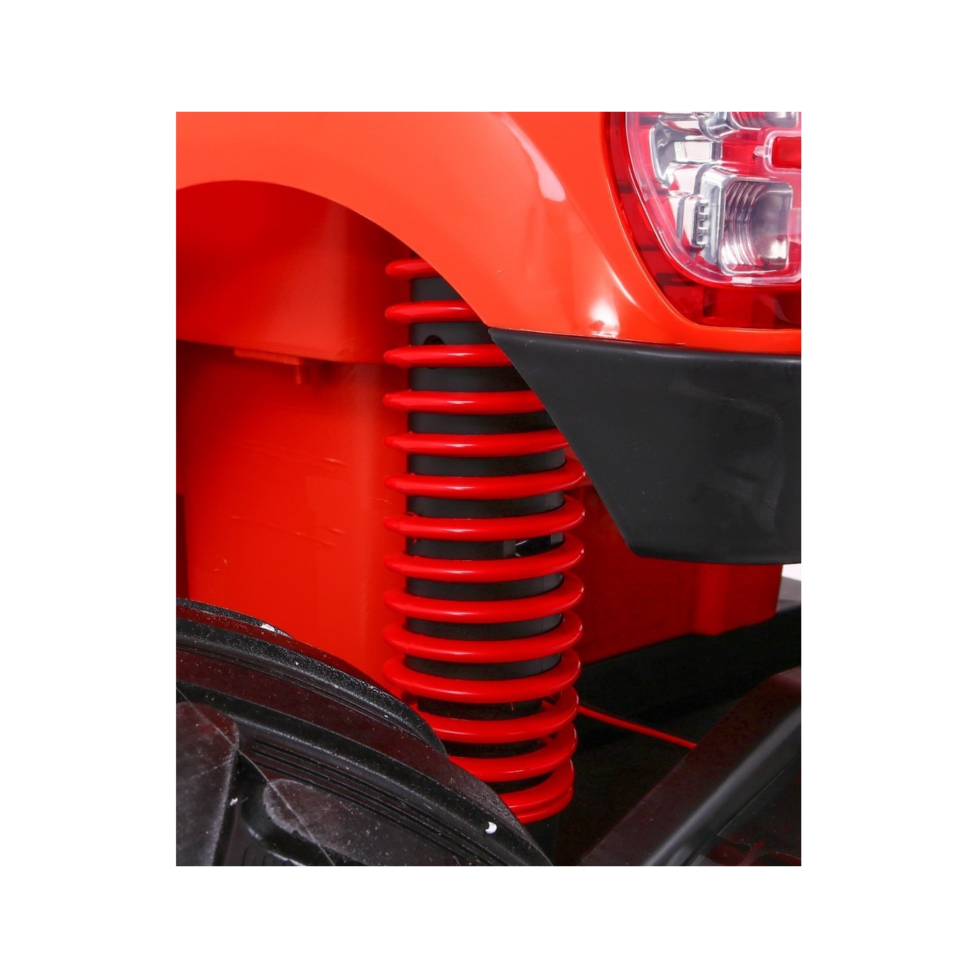 Vozidlo Ford Ranger MONSTER 4x4 Oranžový