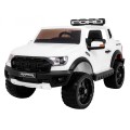Vozidlo Ford Ranger Raptor Biely