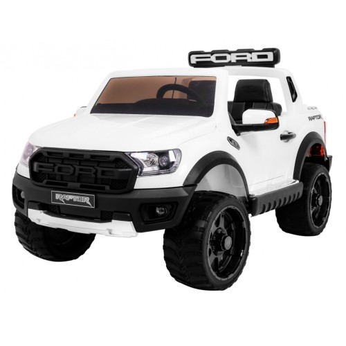 Vozidlo Ford Ranger Raptor Biely