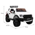 Vozidlo Ford Ranger Raptor Biely