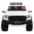 Vozidlo Ford Ranger Raptor Biely
