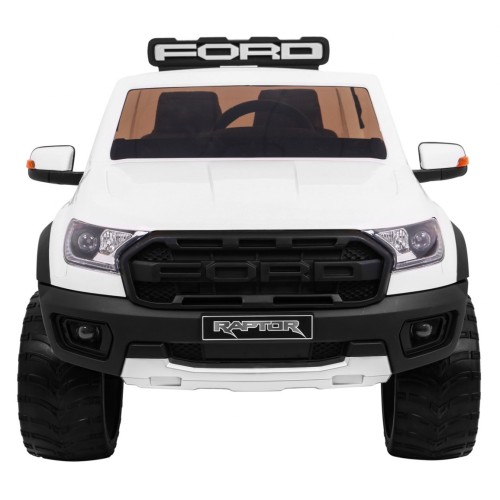 Vozidlo Ford Ranger Raptor Biely