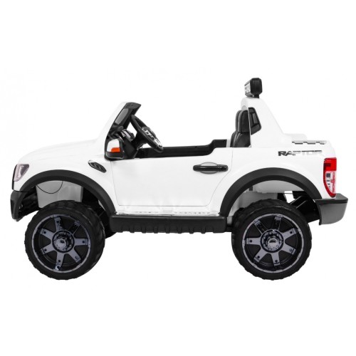 Vozidlo Ford Ranger Raptor Biely