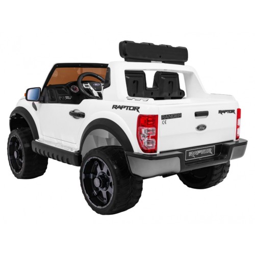 Vozidlo Ford Ranger Raptor Biely
