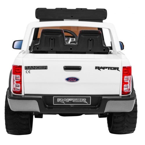 Vozidlo Ford Ranger Raptor Biely