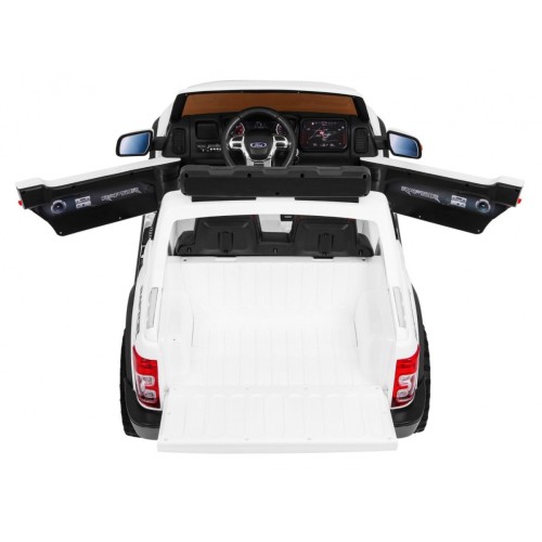 Vozidlo Ford Ranger Raptor Biely