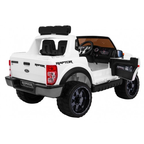Vozidlo Ford Ranger Raptor Biely