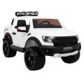 Vozidlo Ford Ranger Raptor Biely