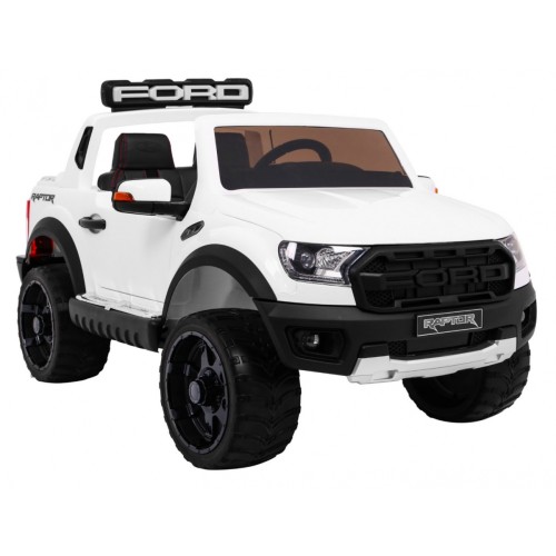 Vozidlo Ford Ranger Raptor Biely