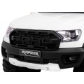 Vozidlo Ford Ranger Raptor Biely