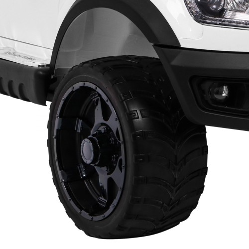 Vozidlo Ford Ranger Raptor Biely