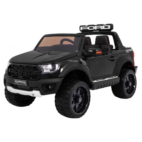 Vozidlo Ford Ranger Raptor Čierny