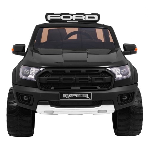 Vozidlo Ford Ranger Raptor Čierny