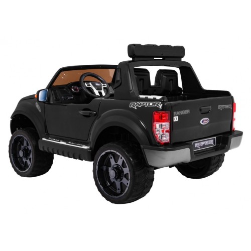 Vozidlo Ford Ranger Raptor Čierny
