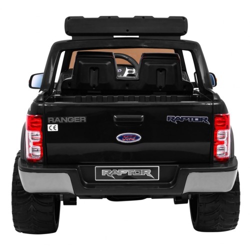 Vozidlo Ford Ranger Raptor Čierny