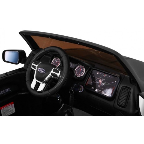 Vozidlo Ford Ranger Raptor Čierny