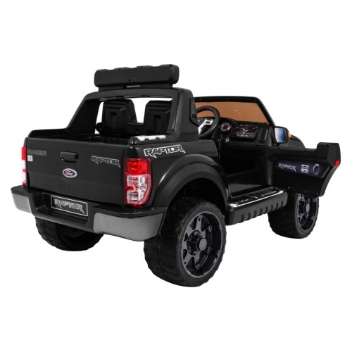 Vozidlo Ford Ranger Raptor Čierny