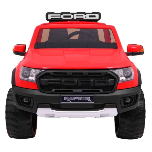 Vozidlo Ford Ranger Raptor Červený