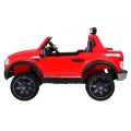 Vozidlo Ford Ranger Raptor Červený