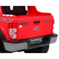 Vozidlo Ford Ranger Raptor Červený