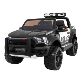 Vozidlo Ford Ranger Raptor Polícia